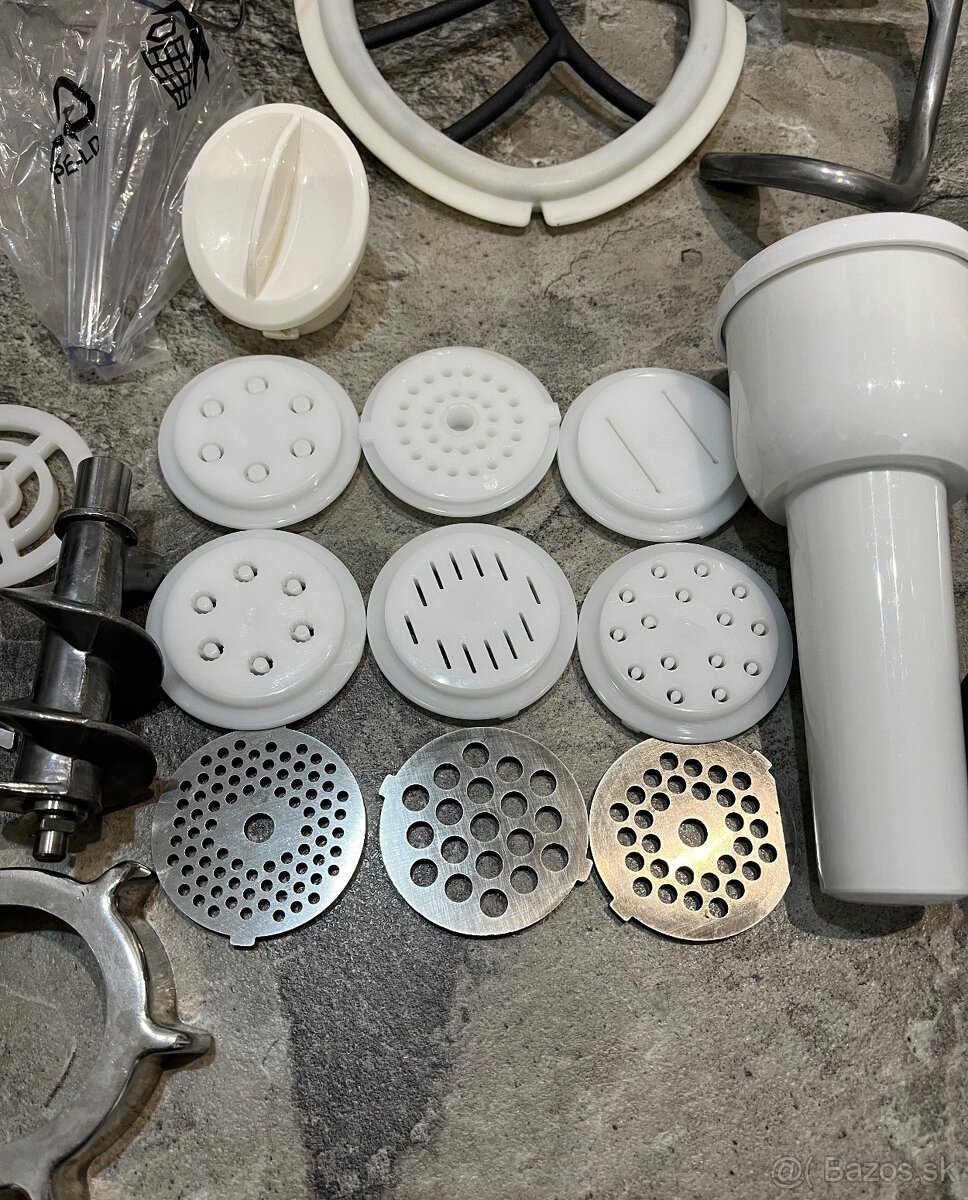 Klarstein Lucia 1300w kuchynský robot - 7