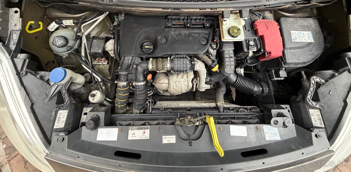 Citroen Berlingo XTR 1,6 HDI / NOVÁ STK EK - 7