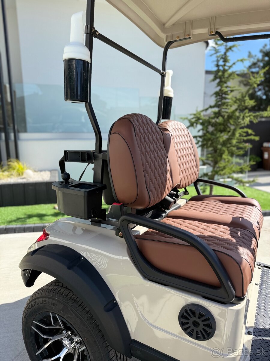 Golfové autíčko - 7