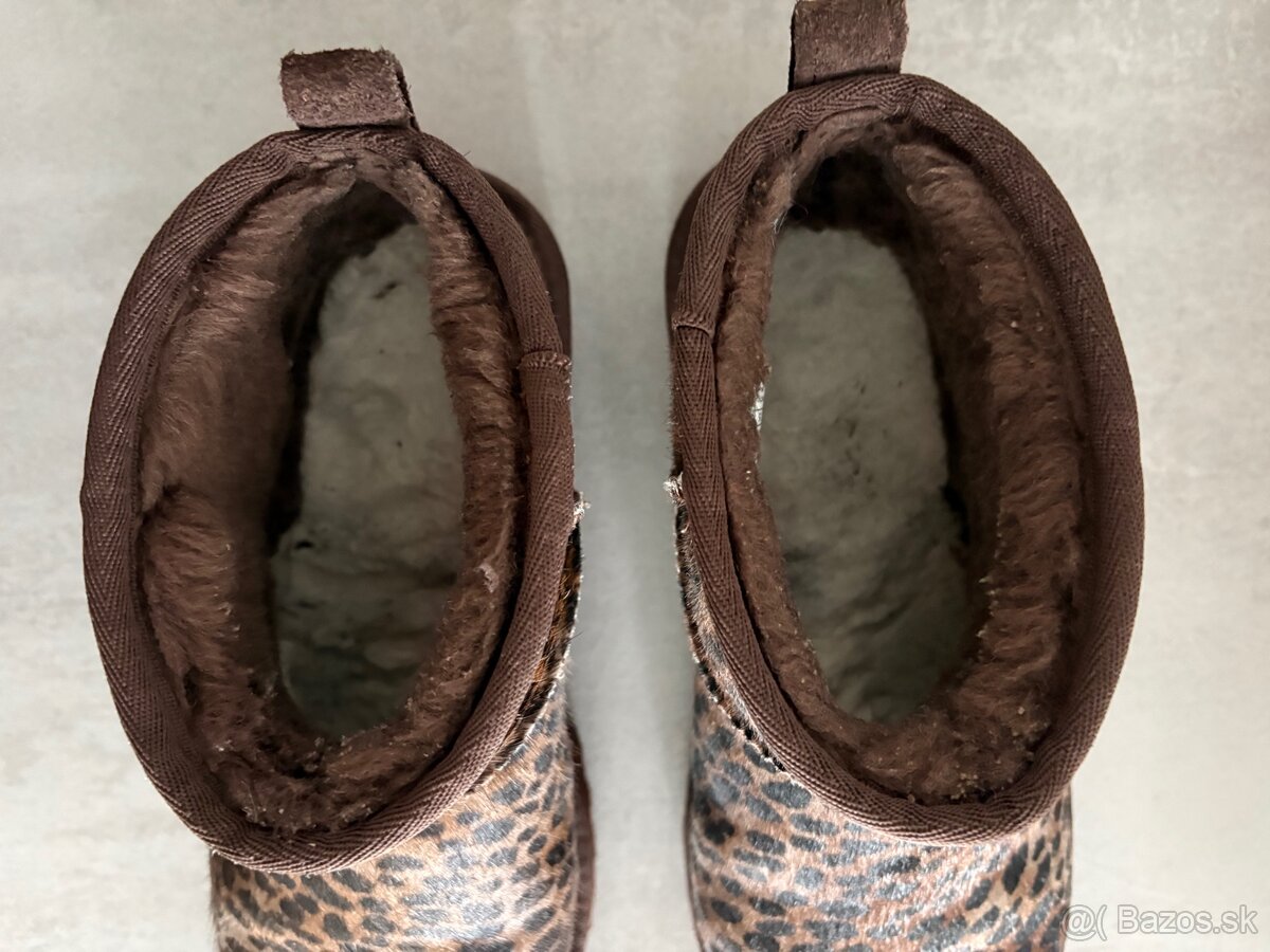 Ugg Classic ultra mini Caspian, pc 190€ - 7