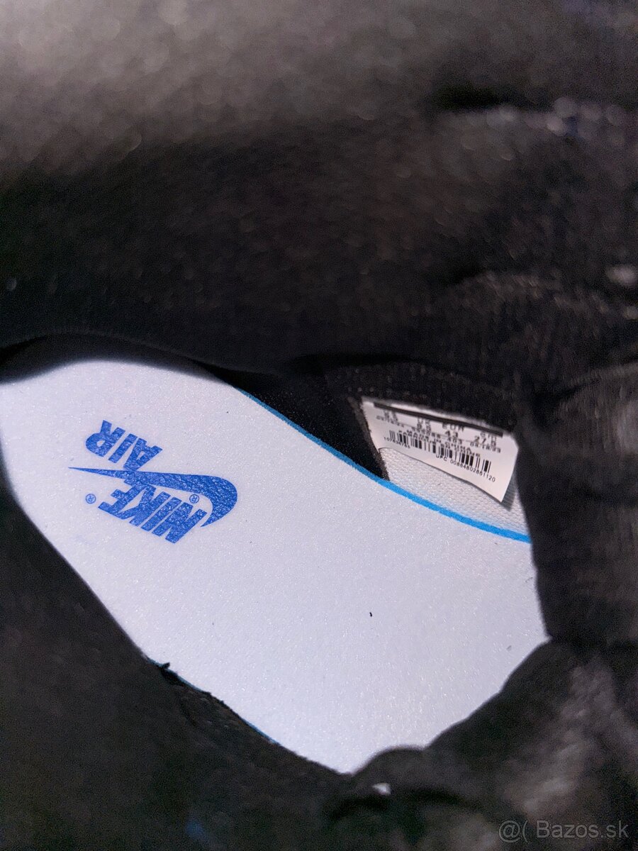 Nike Air Jordan Storm Blue - 7