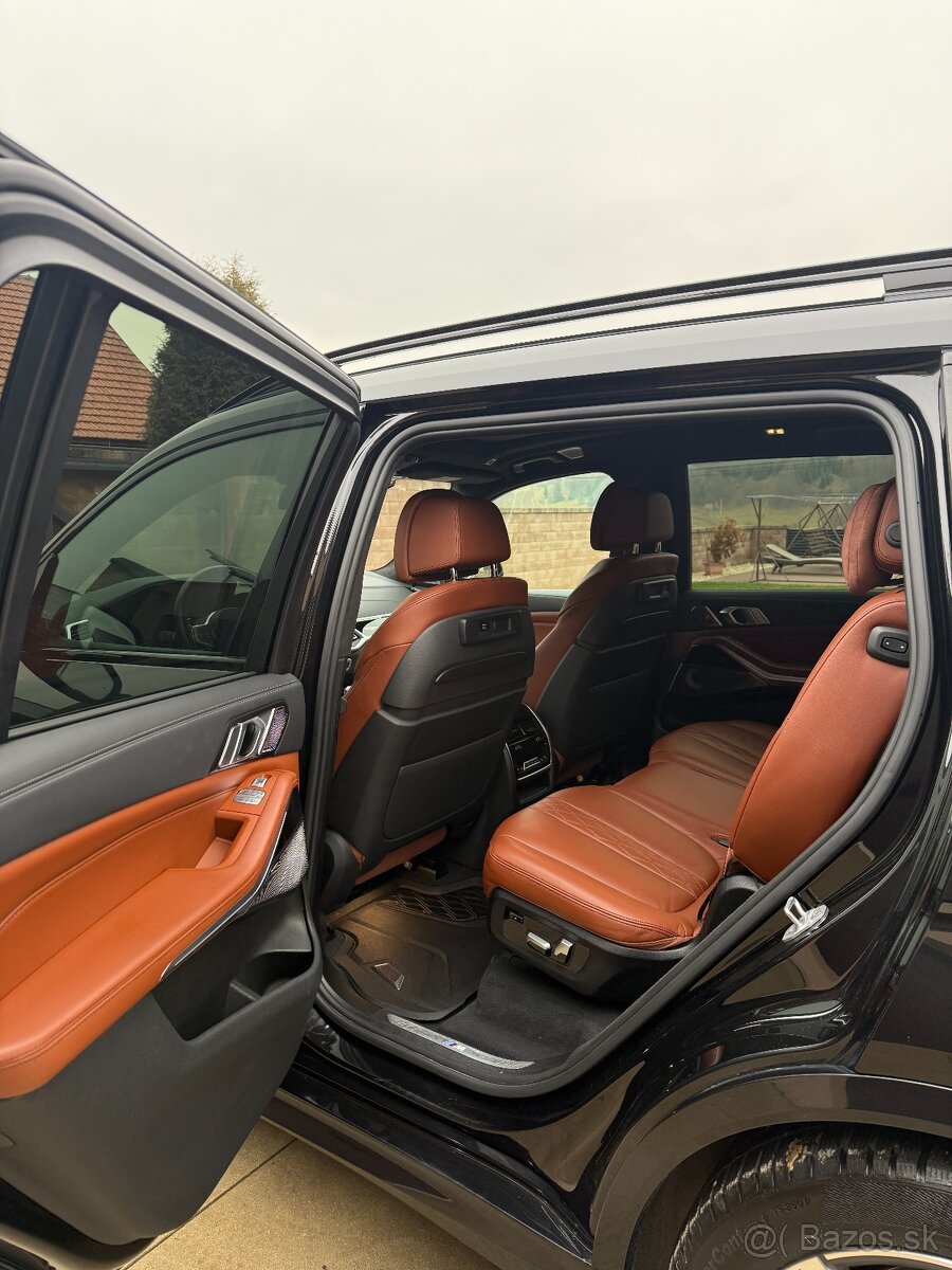 BMW X7 xDrive M50d - 7