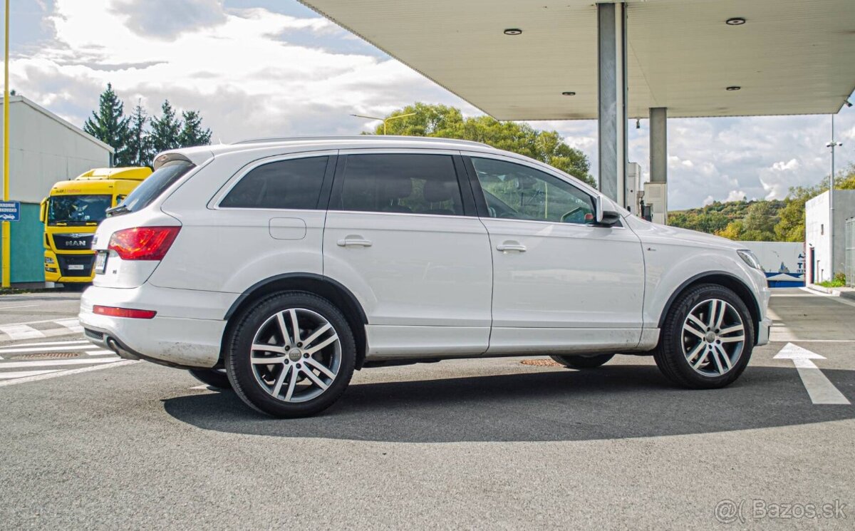 Audi Q7 3.0 TDI Quattro - 7