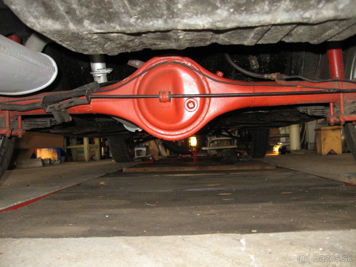 Ford Cortina Mk1 - 1964-znížená cena - 7