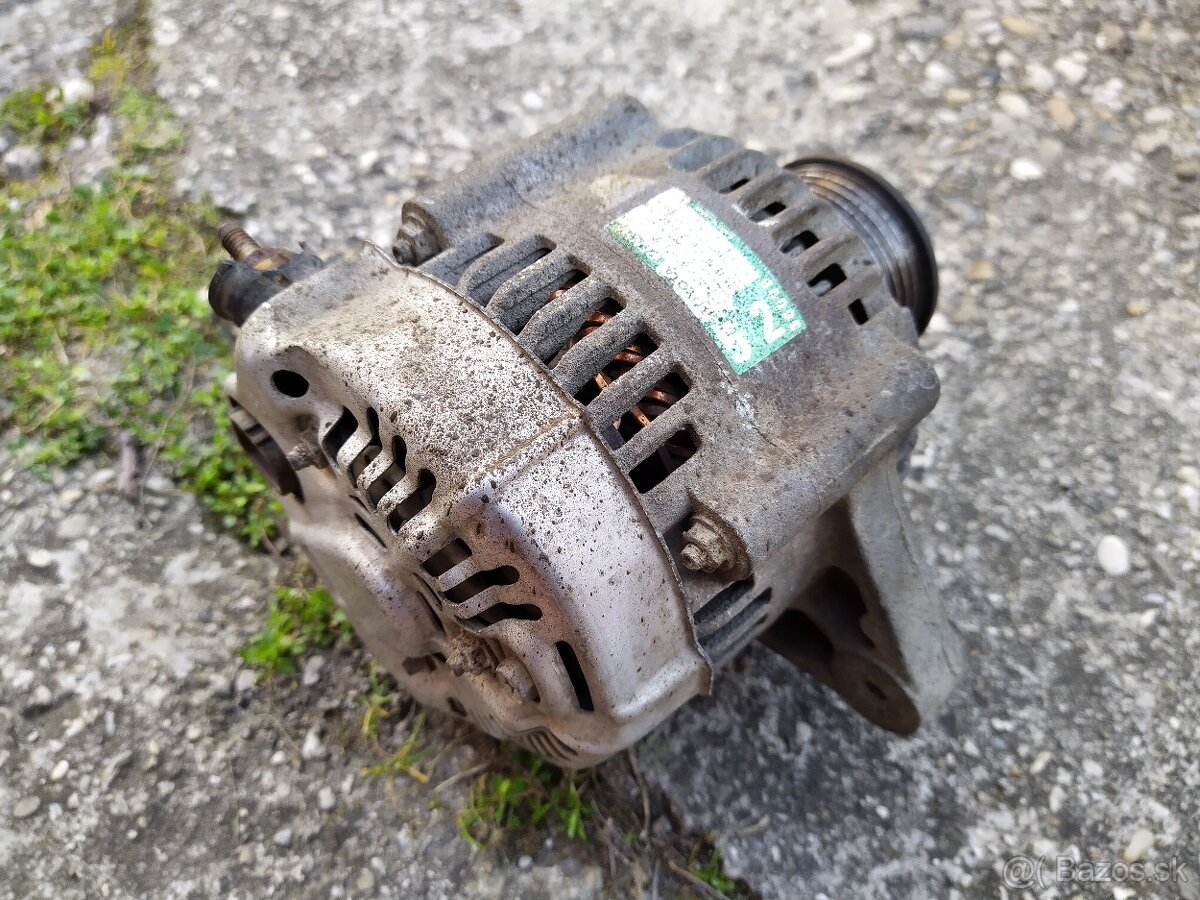 Toyota Land Cruiser 120 - 7