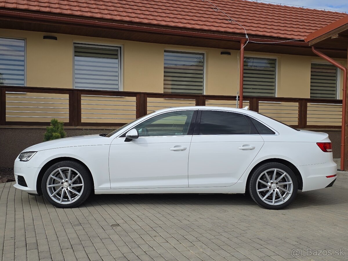 Audi A4 2.0 TDI Design S tronic - 7