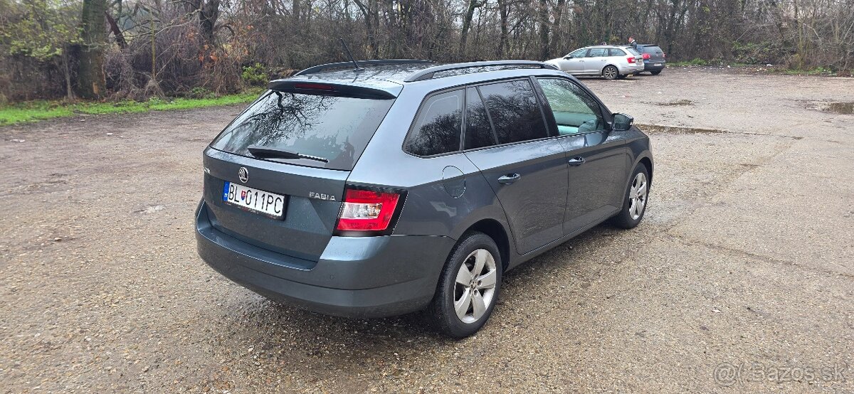 Škoda Fabia 1,2 TSI - 7