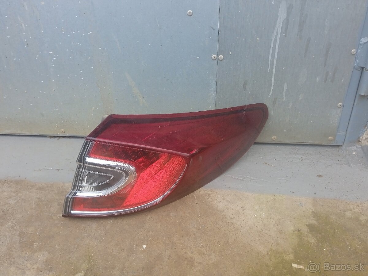 Renault Megane 3 - 7