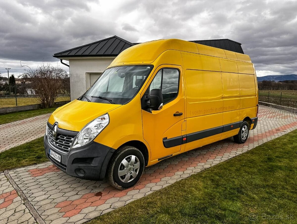 Renault Master 2,3dCi T35 96KW - 7