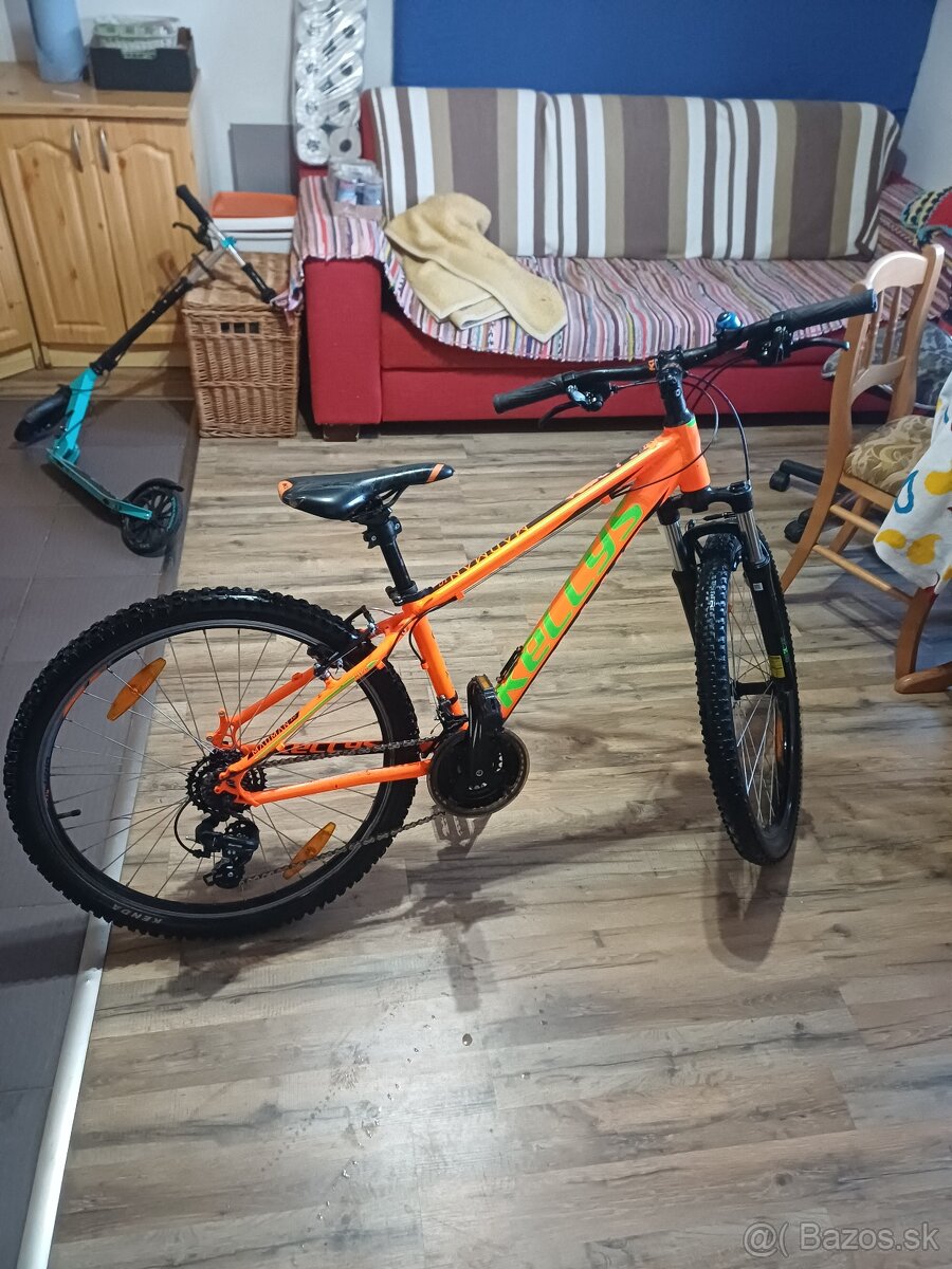 KELLYS Madman 10 (XXS/26") – S - 7