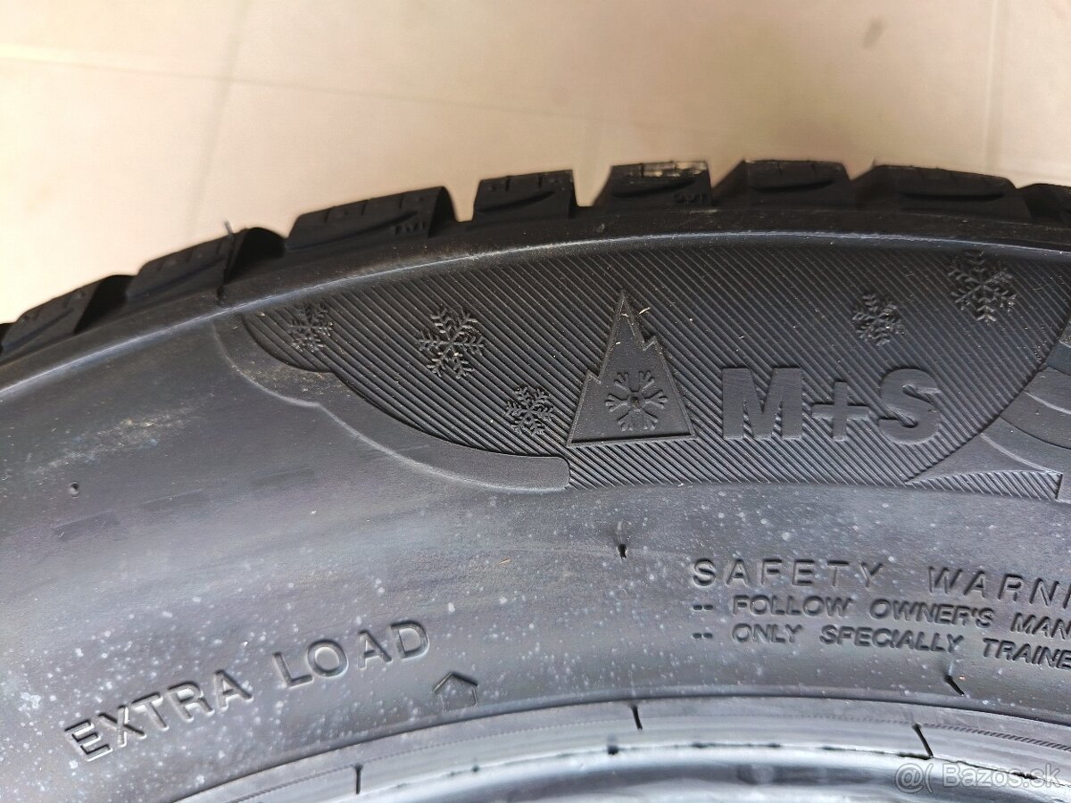zimne pneu 235/55 R17 - 7