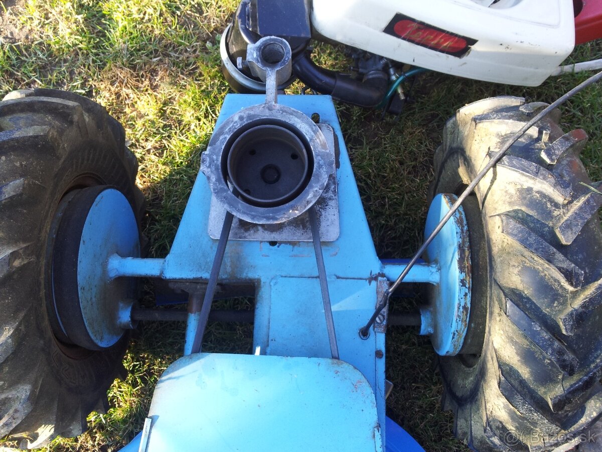 Bubnová kosačka Vari Lakr - 7