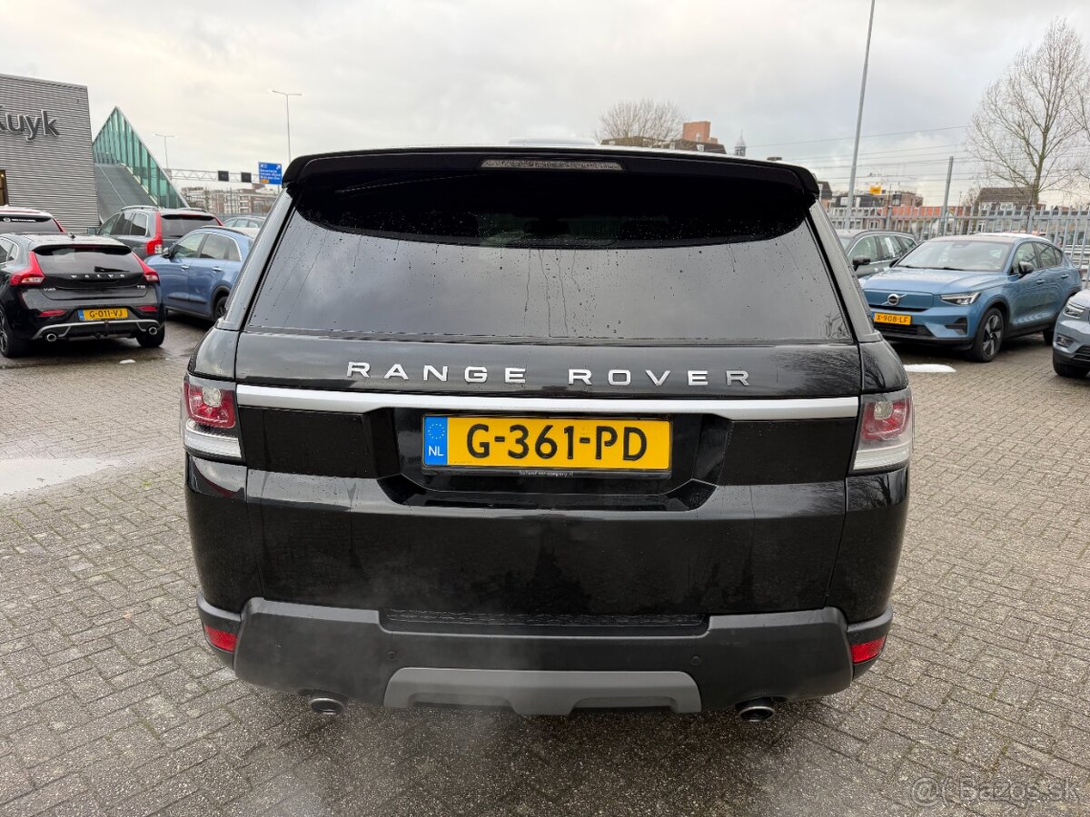 Range Rover Sport Dynamic 3,0 TD 190kw 4x4 r.v.2015 - 7