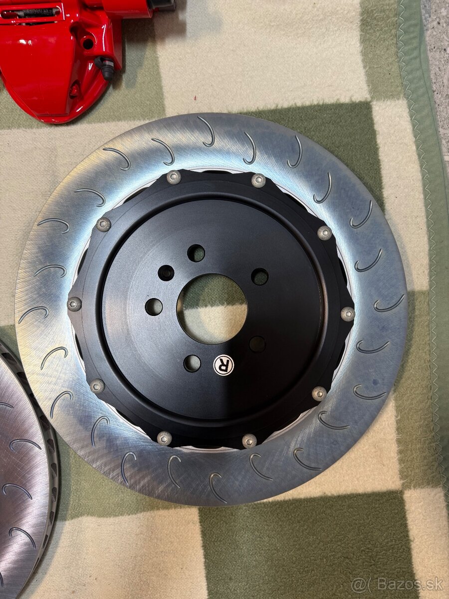 Audi A6 / A7 Big Brake Kit - 7