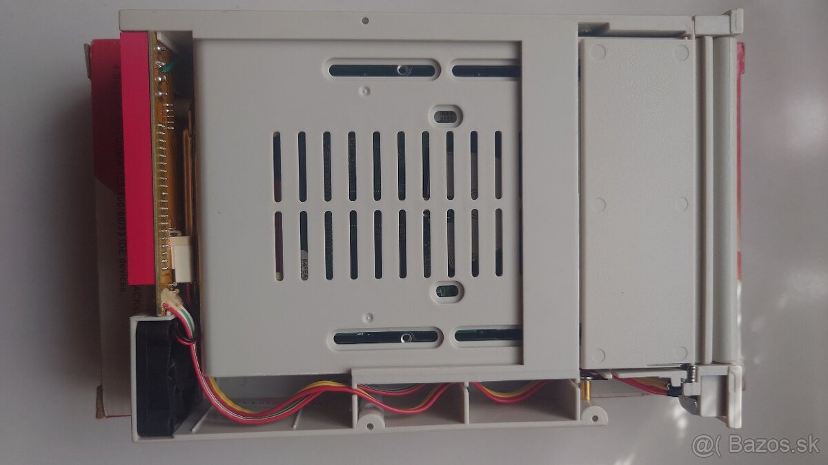 MobileRACK box na 3.5"HDD - 7