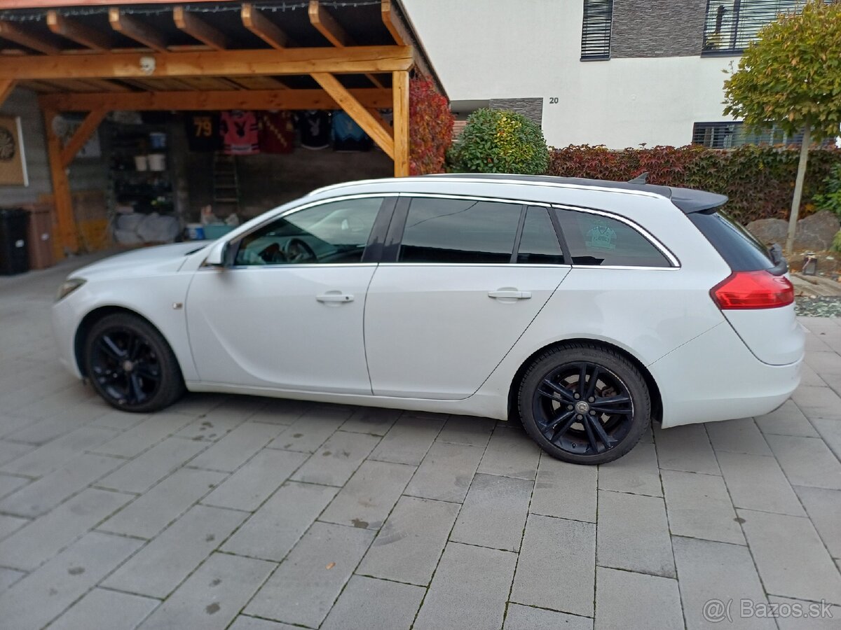 Opel insignia 4x4 ,CDTI - 7