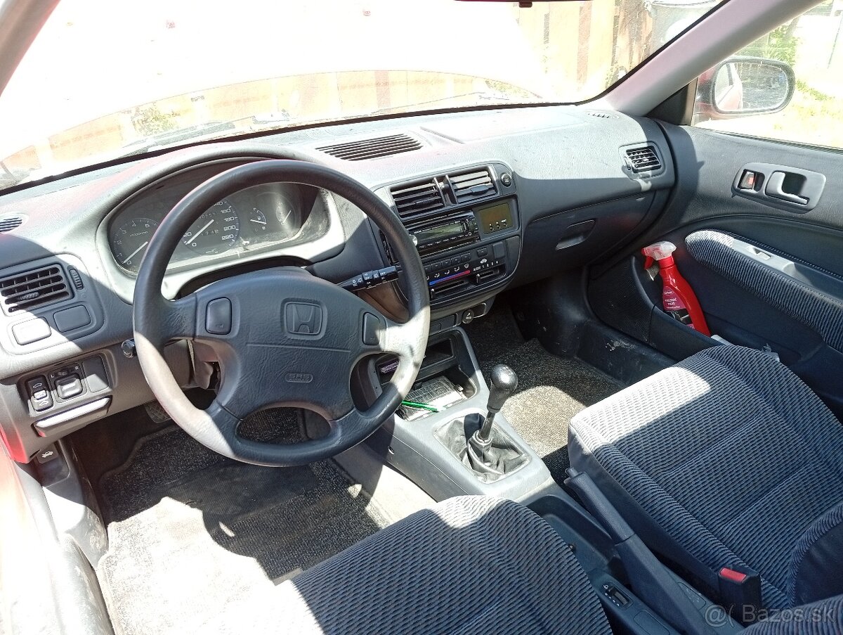 Civic 6g - 7