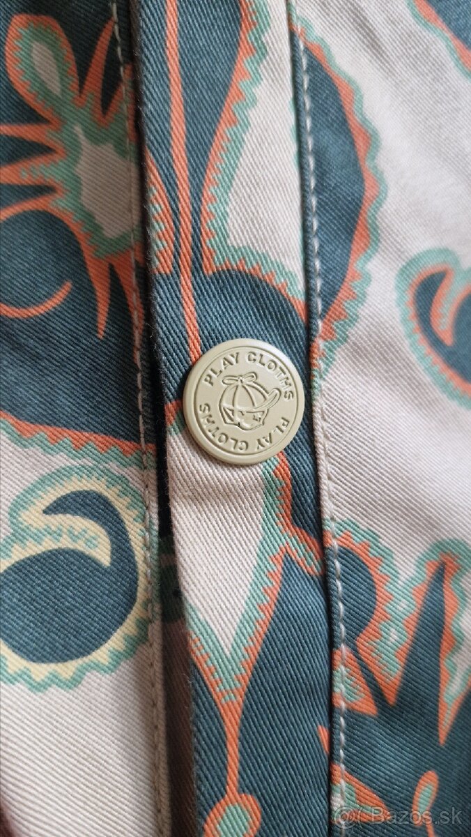 Vintage Play Cloths Jacket - 7