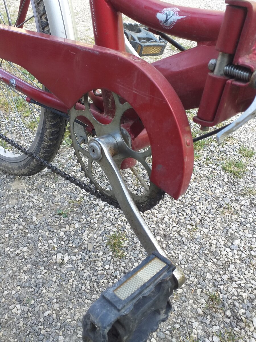 Skladaci bicykel ,,skladacka - 7