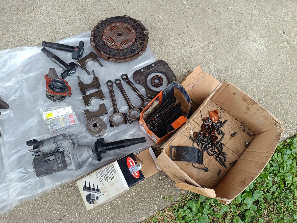 Motor ZM01 - 7