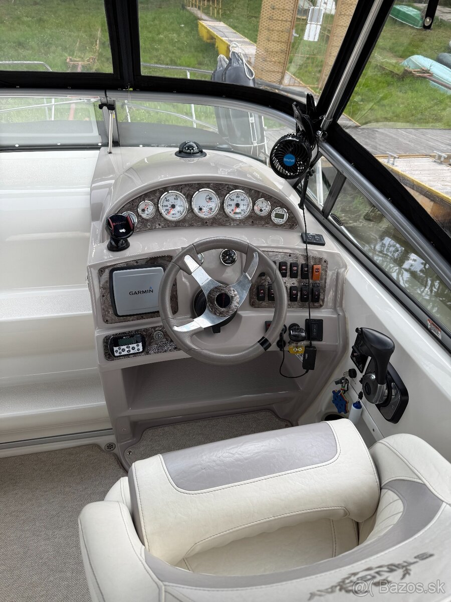 STINGRAY 250CS + príves - 7