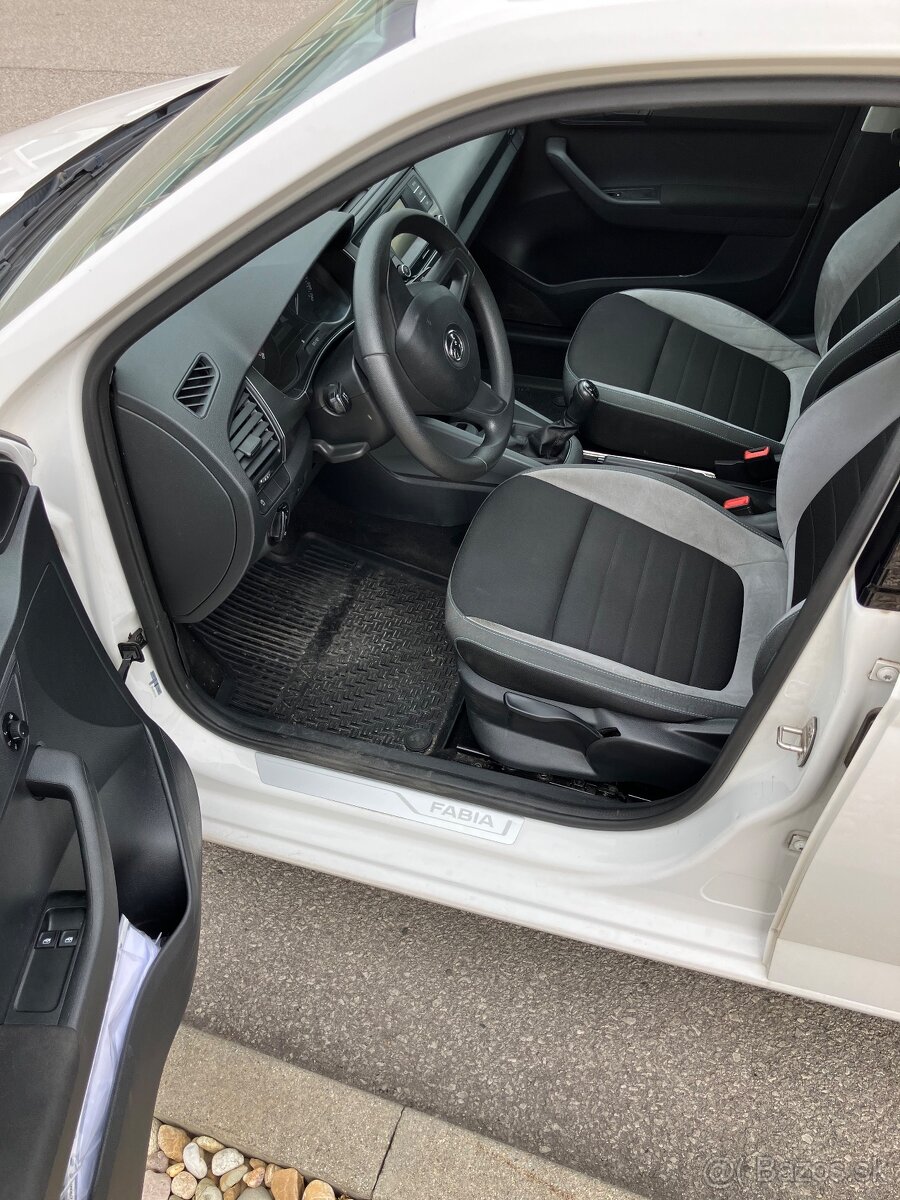Skoda Fabia Kombi - 7
