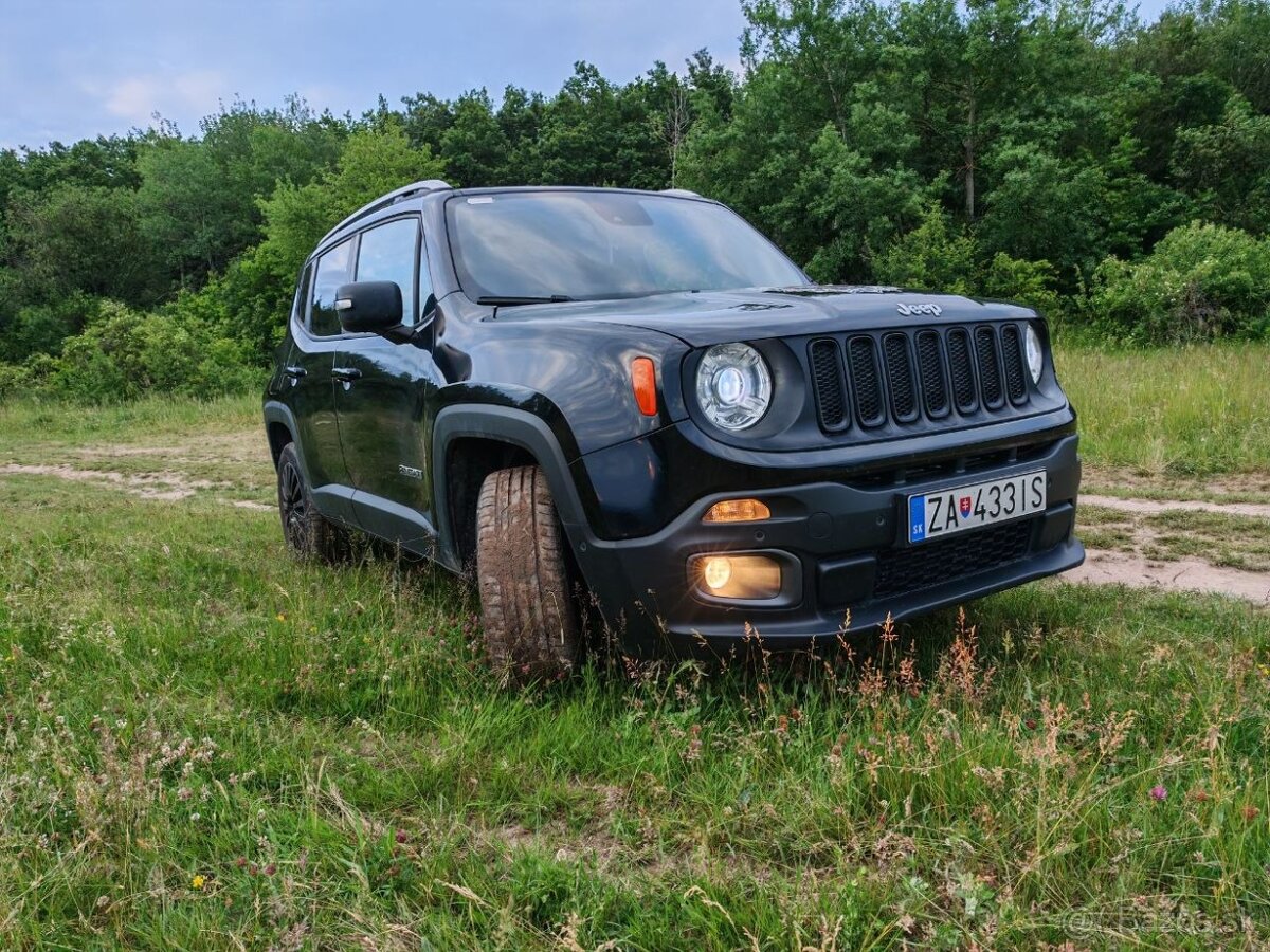 Jeep renegade 4x4 automat diesel - 7