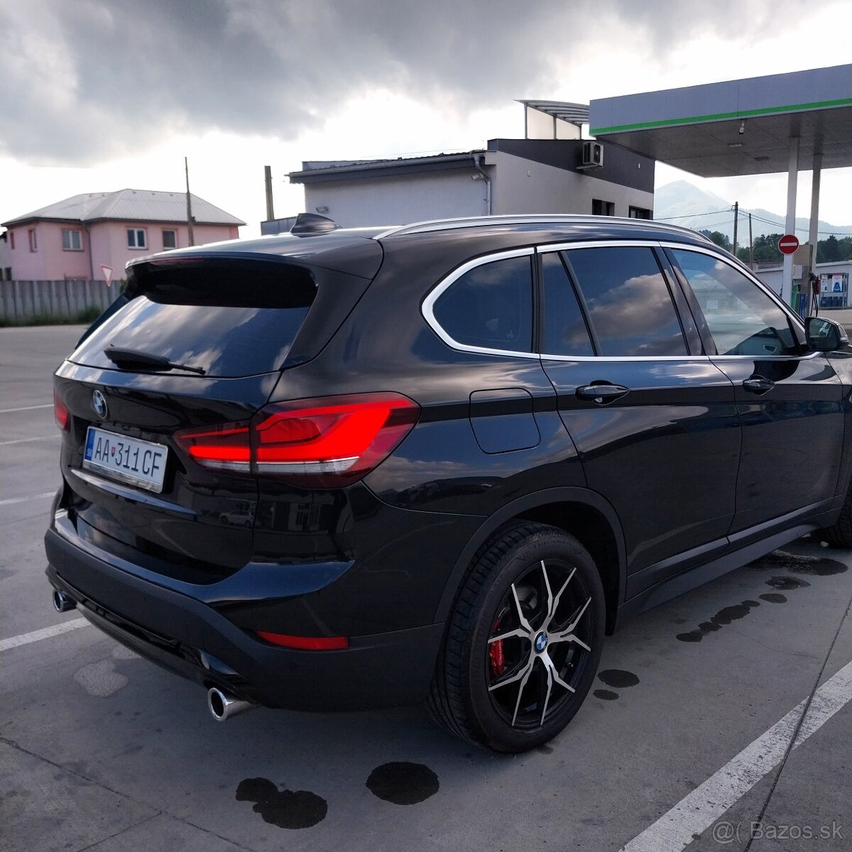 Bmw X1 facelift - 7