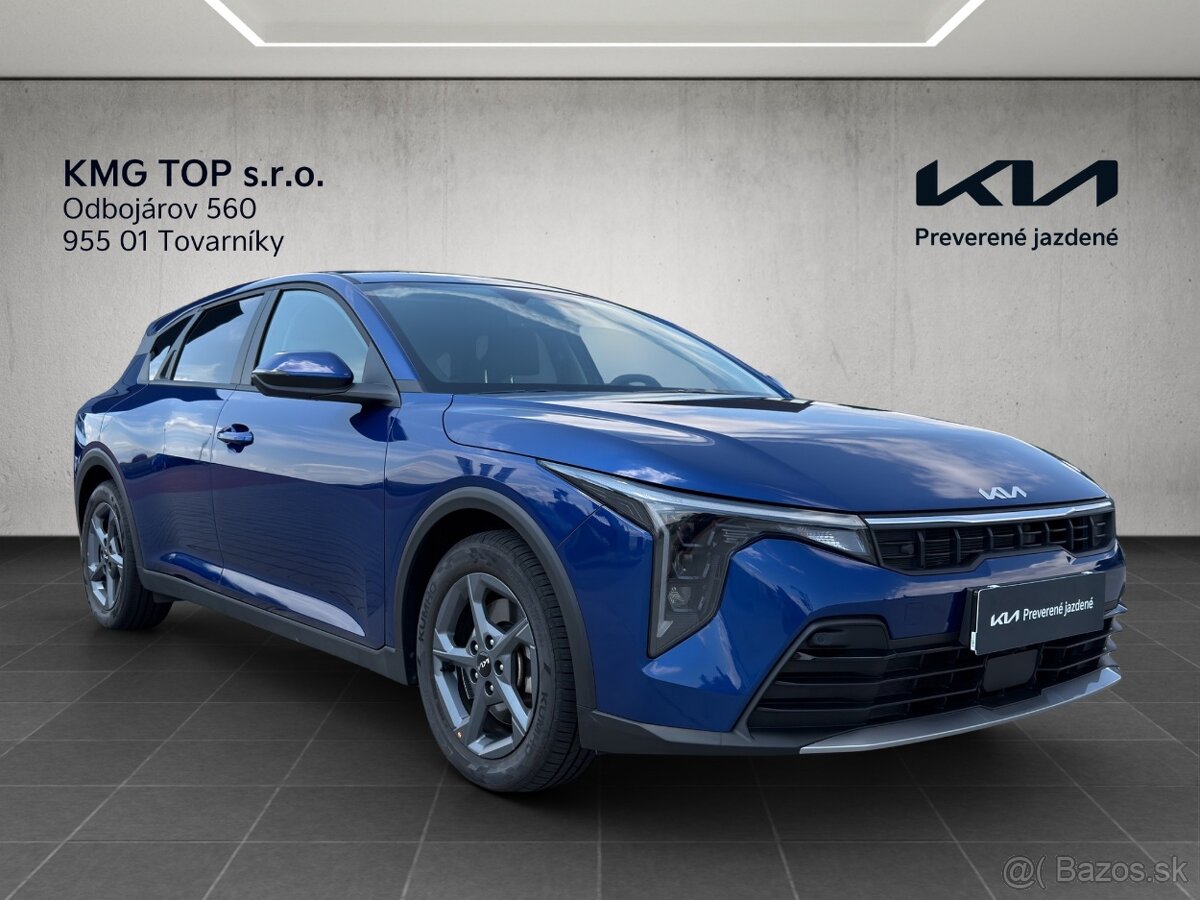 Kia K4 1,6 T-GDi 110kw/150K AT7 GOLD - 7