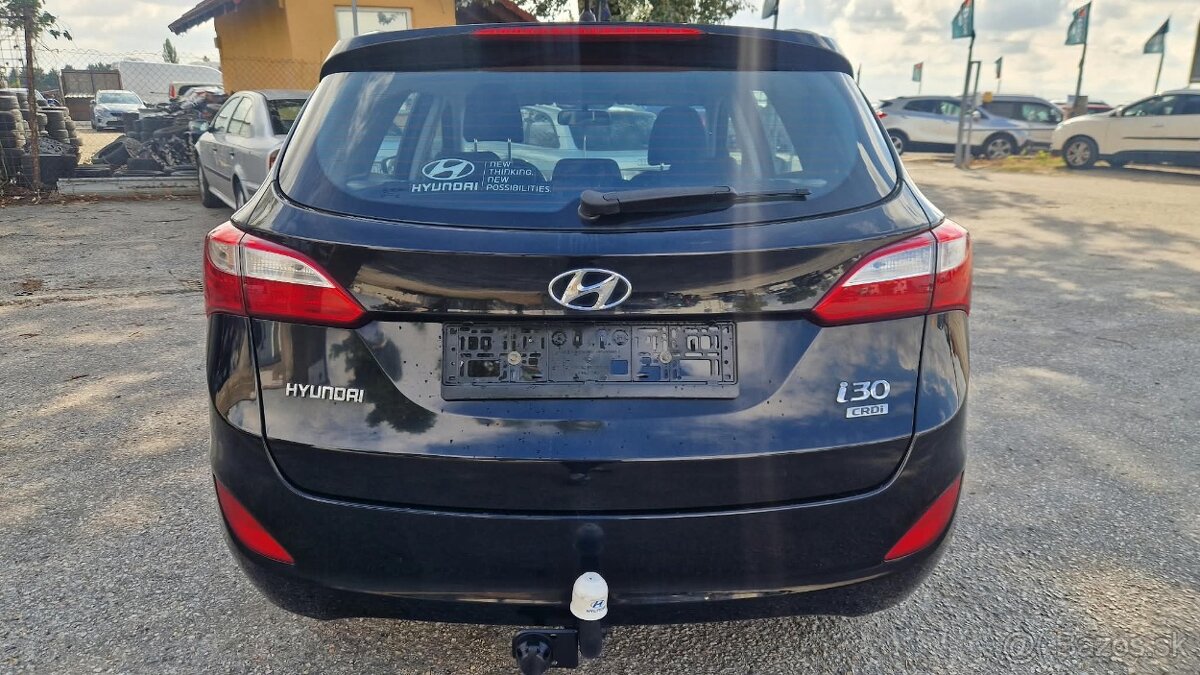 HYUNDAI I30 COMBI 1.6 CRDI - 7