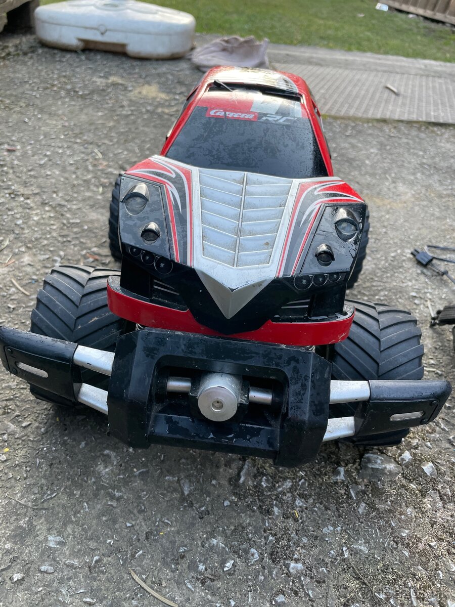 Auto na ovládanie - 7