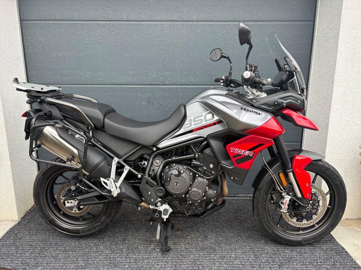 Triumph Tiger 850 Sport - 7