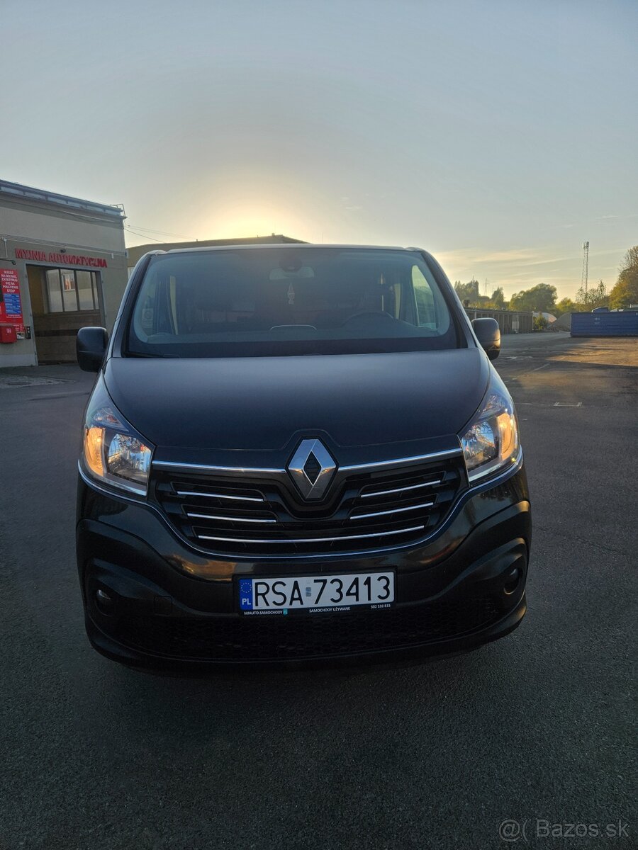 Renault Trafic 1.6dCi 140PS L2H1Klima Navi Kamera - 7