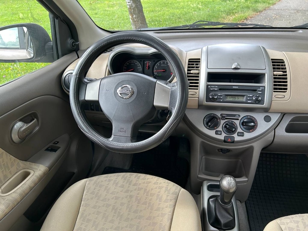 Nissan Note 1.4 l Acenta/Len: 123 414km/ Slovenské Auto - 7