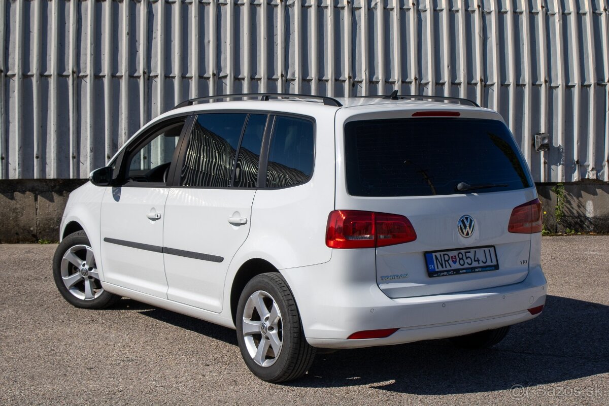 VW Touran 1.6 TDI - 7