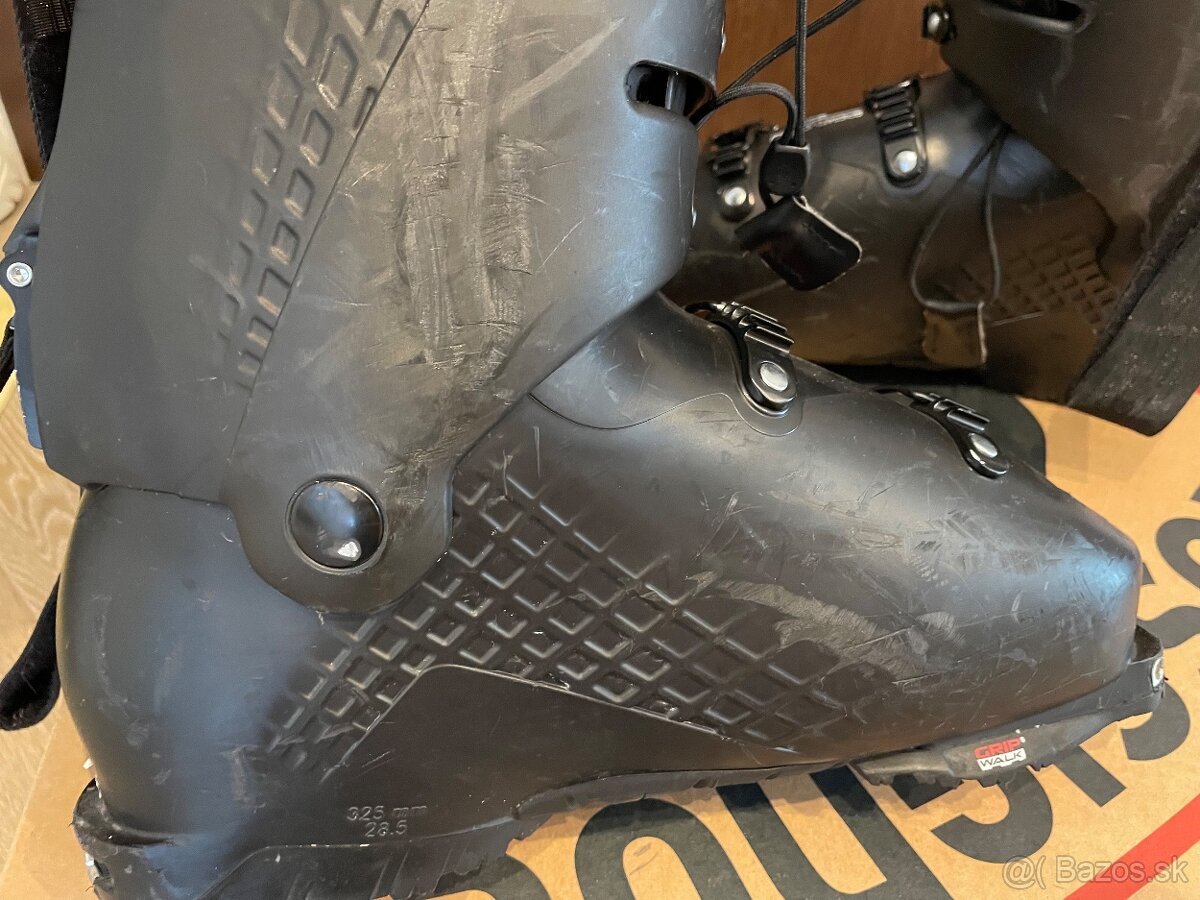 Skialpove lyziarky Rossignol 44 - 7