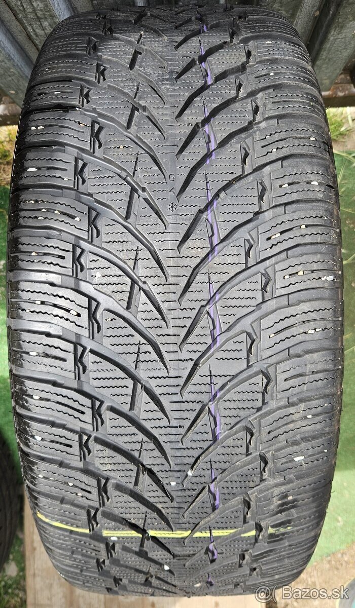 Atraktívna, originálna zimná sada VOLVO - 5x108 r19 /5ks/ - 7