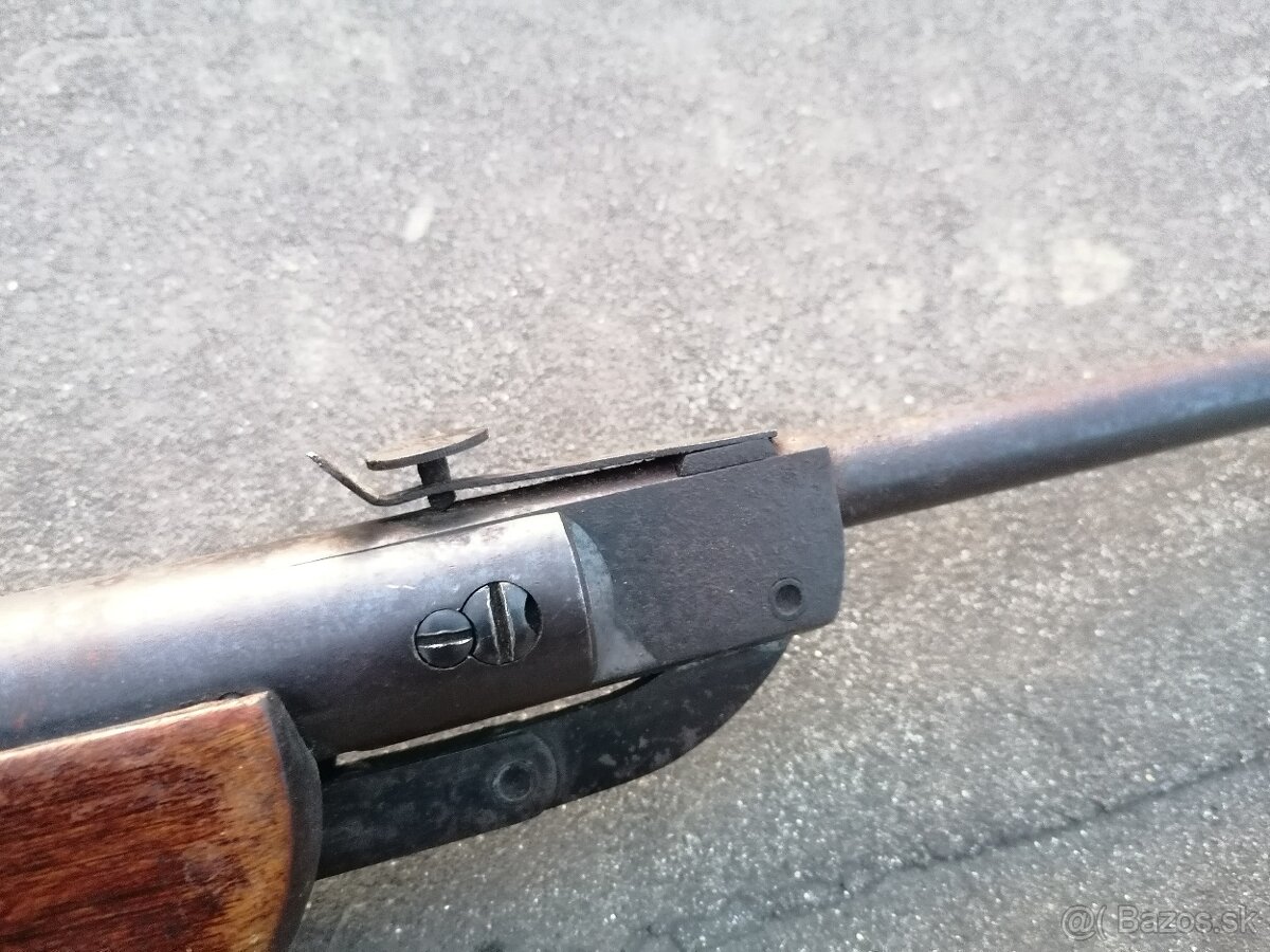 Predám vzduchovka IZ-22 - 7