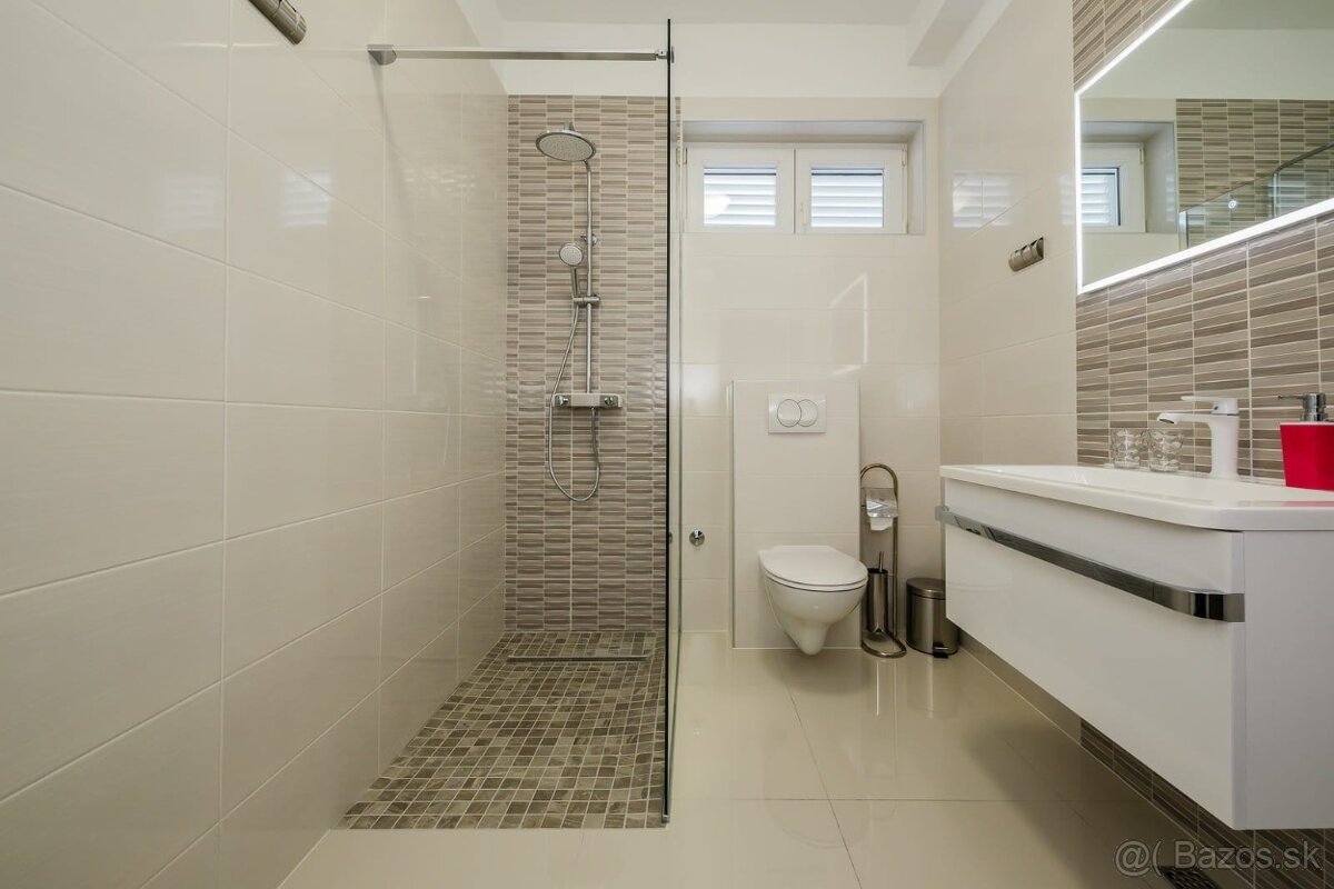 Chorvátsko, Dom so 4 apartmánmi 80 m od mora - 7