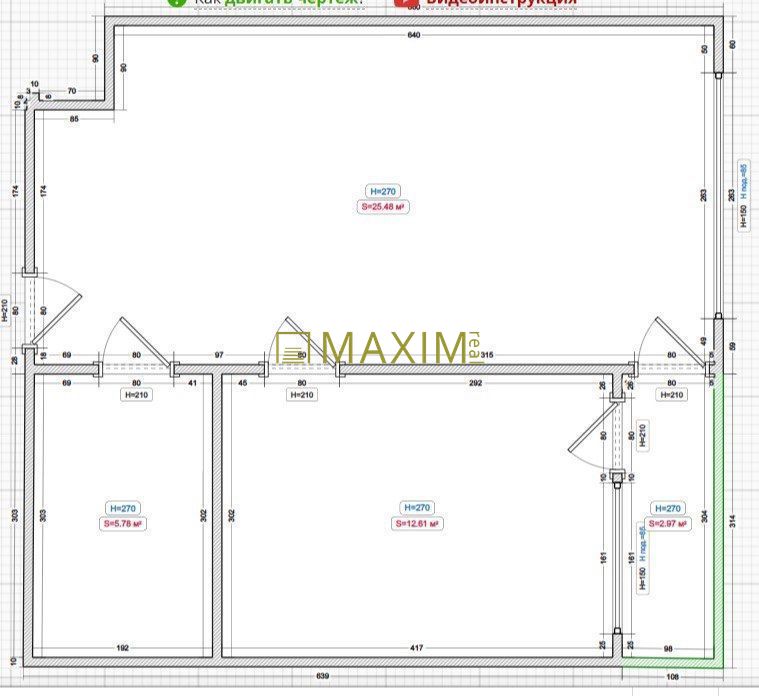 PREDAJ - novostavba - 2 izbový byt s balkónom a parkovacím m - 7