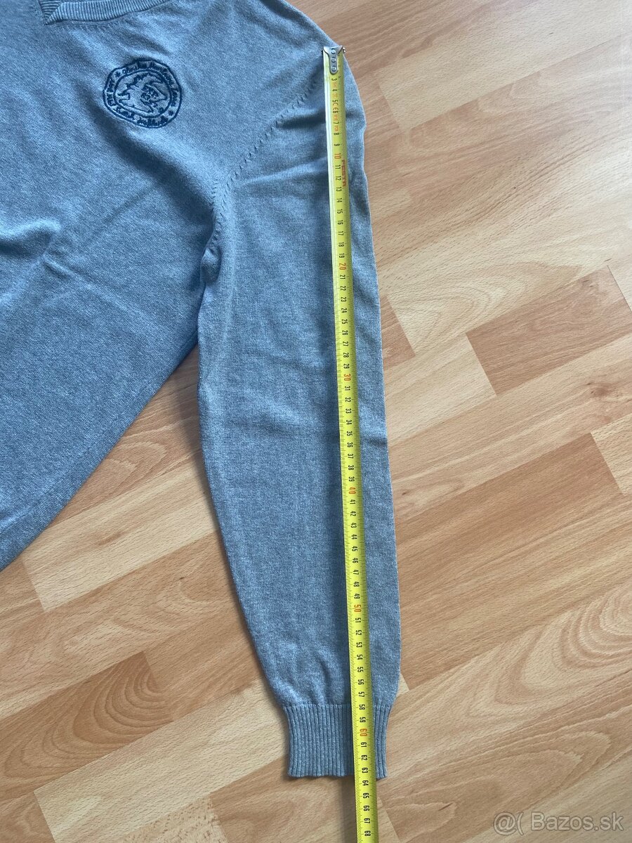 Pánsky pulover.....L-ko. - 7