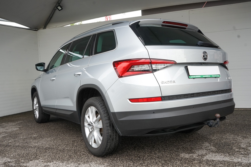 544- Škoda, Kodiaq, 2018, nafta, 2.0 TDI, 110kw - 7