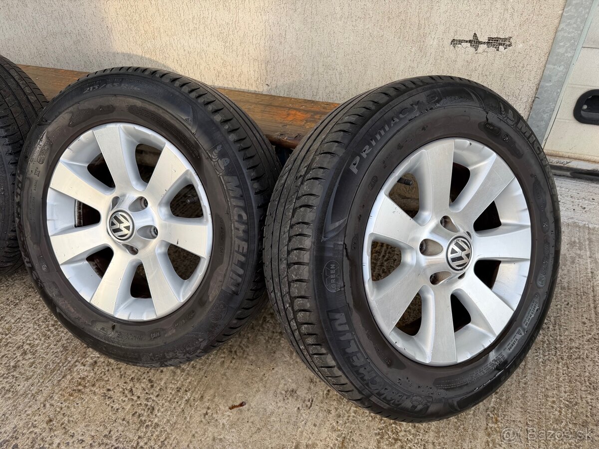 VW Tiguan 5x112 16” - 7