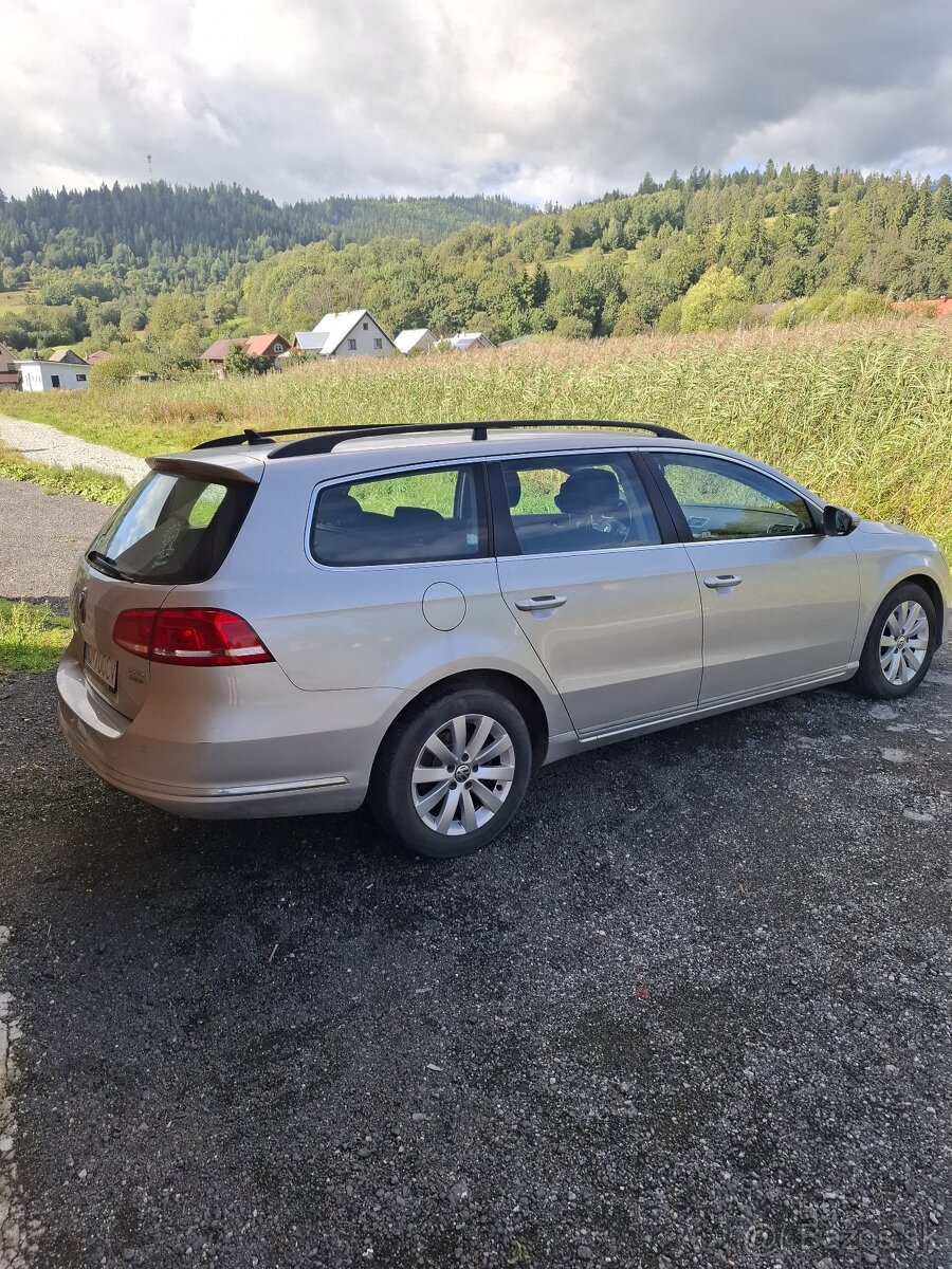 Vw Passat combi - 7