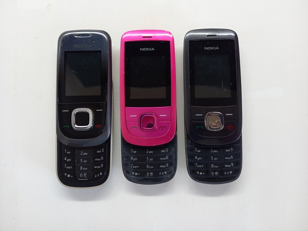 NOKIA 6280 - 2680s - 2220s - 6500s Výsúvačky - 7