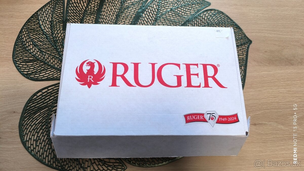 Ruger EC9s + Doplnky - 7