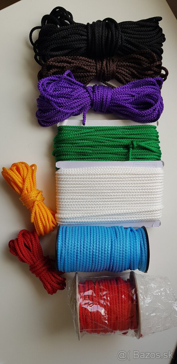 Šnúrky - 7
