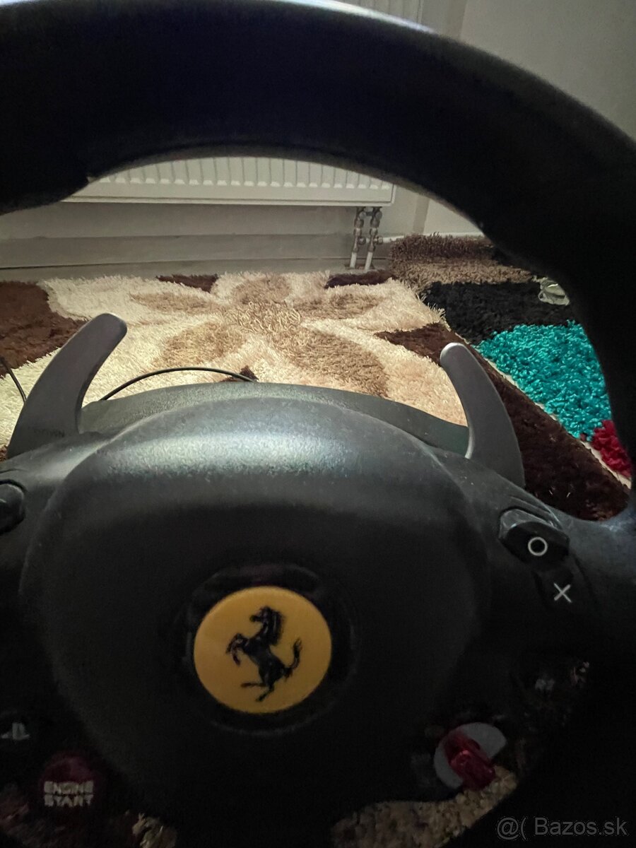 Volant thrustmaster - 7