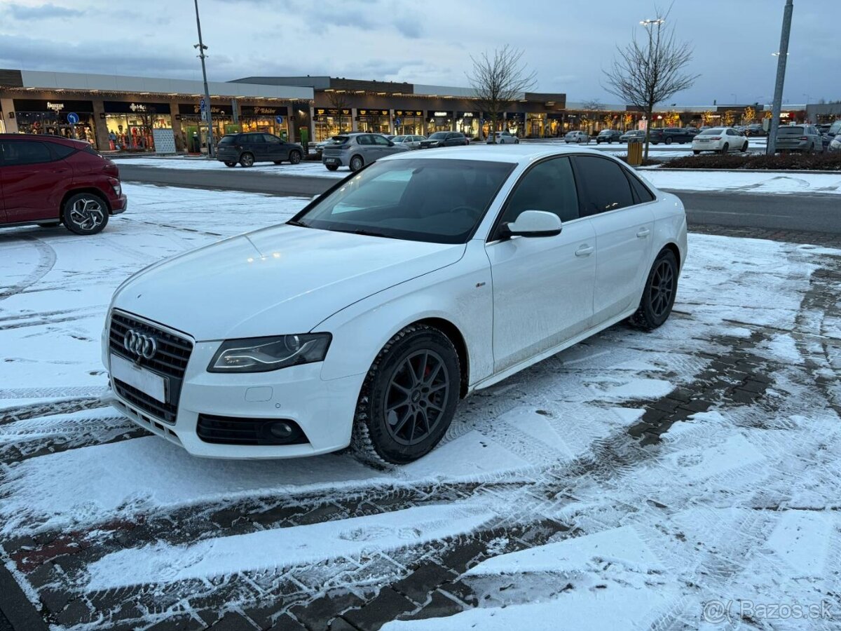 Audi A4 1.8 TFSi 118kw S-line - 7