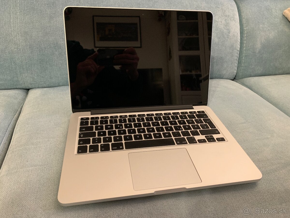 Macbook pro 2015 i7 ram 16gb 500gb - 7